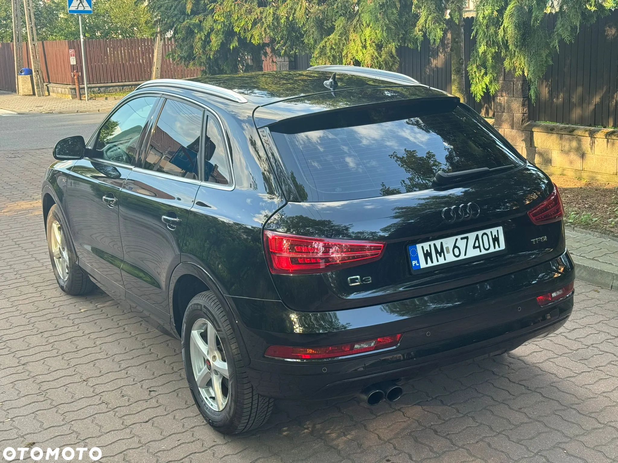 Audi Q3 2.0 TFSI Quattro Sport S tronic - 7