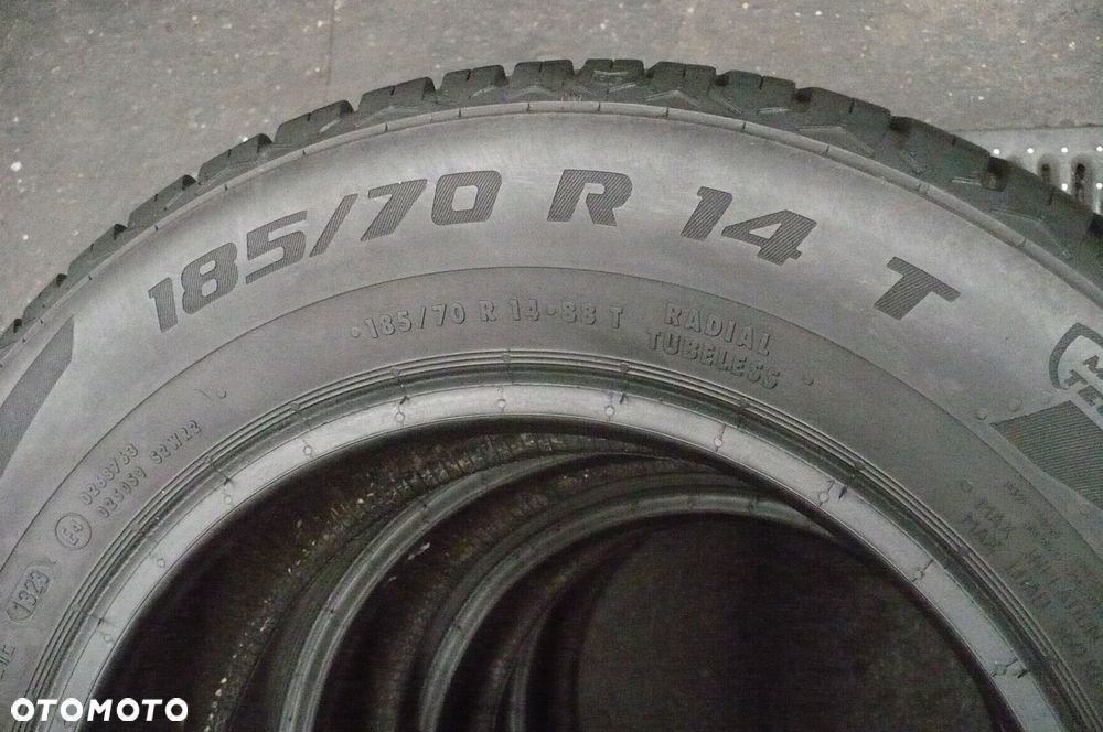 2x GENERAL Altimax Comfort 185/70R14 6,4mm-6,6mm 2023 - 2
