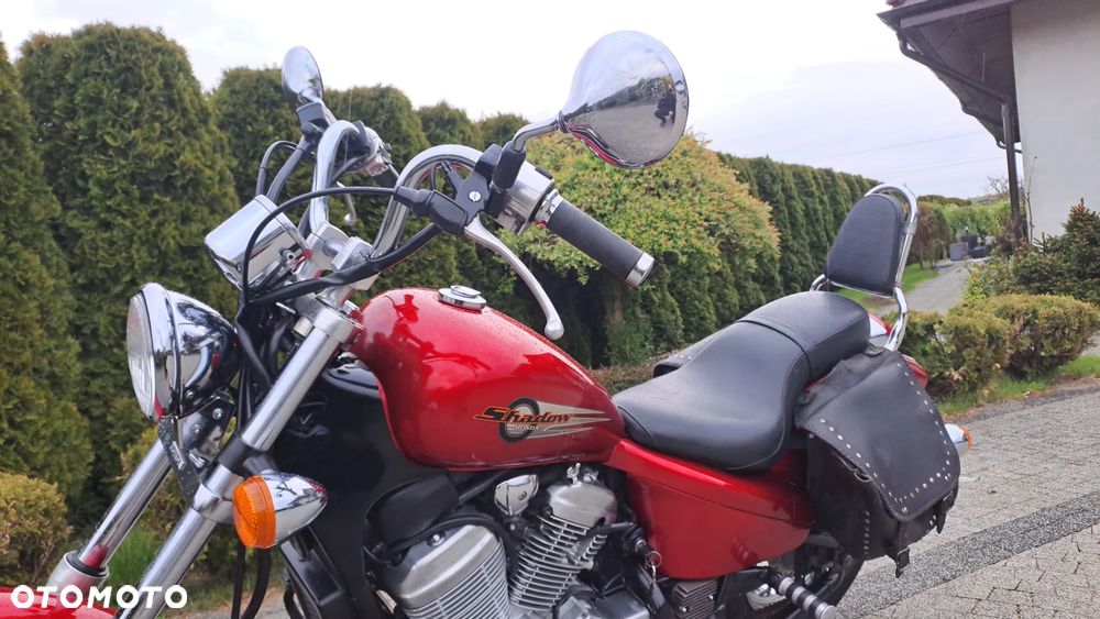Honda Shadow - 31