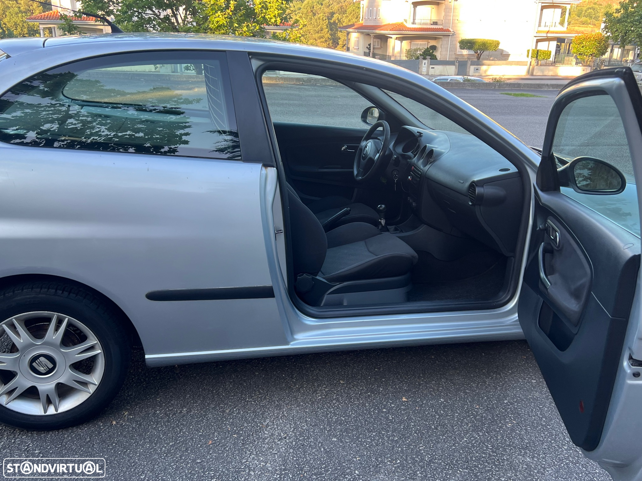 SEAT Ibiza 1.4 TDi Passion - 6
