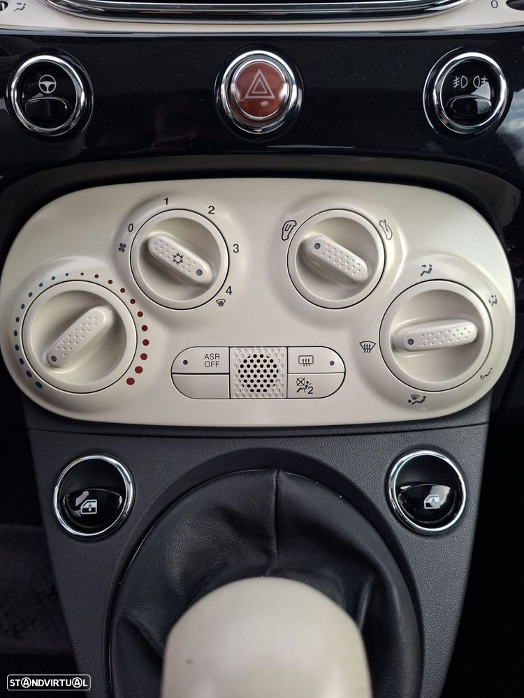 Fiat 500 1.2 New Lounge - 12