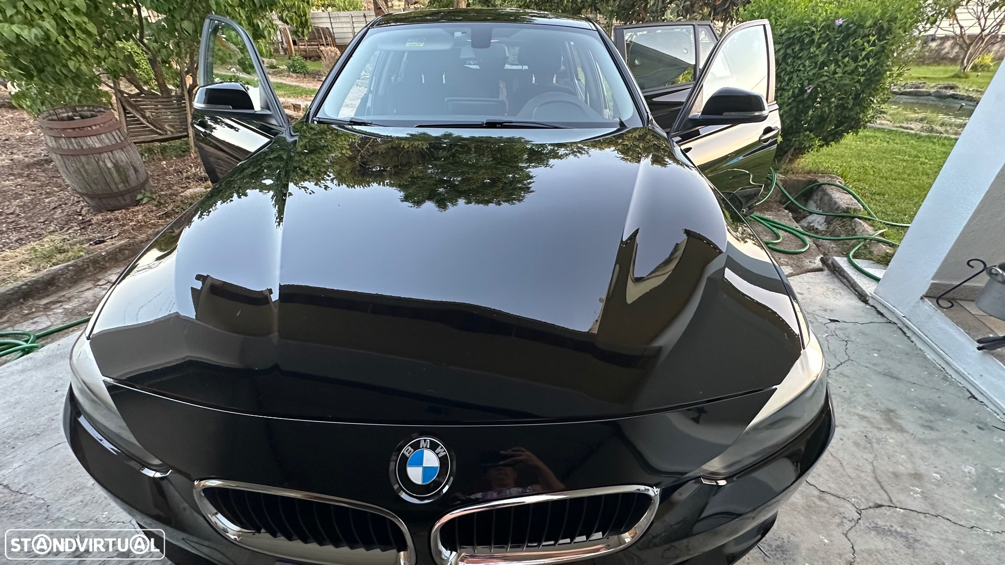 BMW 318 d Touring - 15