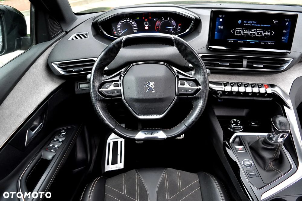 Peugeot 3008 1.5 BlueHDi GT S&S - 26
