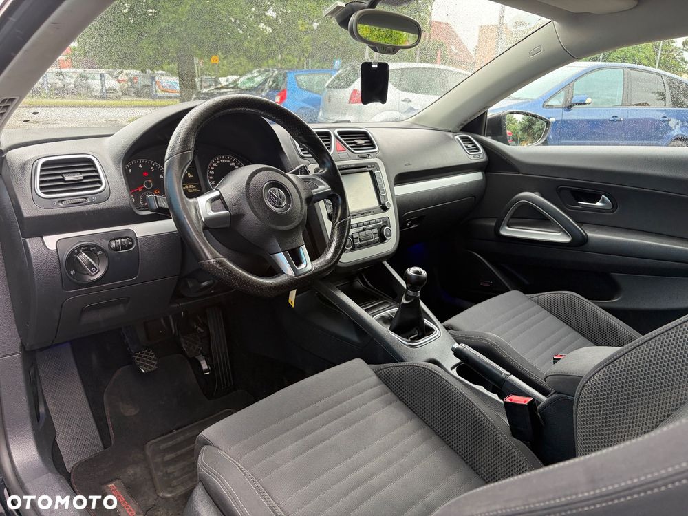 Volkswagen Scirocco - 15