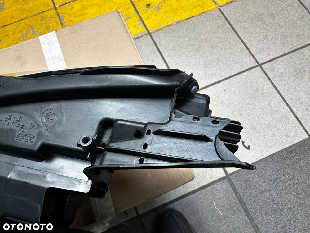 nissan townstar lampa prawa przednia przód 260107139r - 14