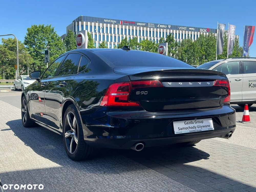 Volvo S90 - 8