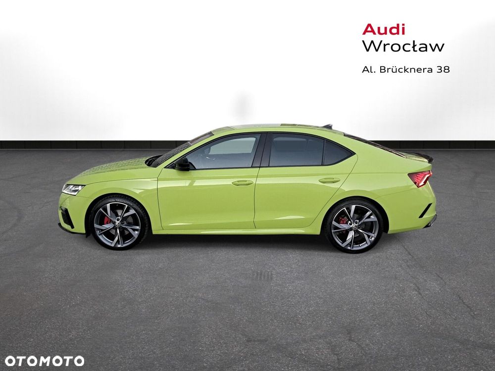 Skoda Octavia 2.0 TDI RS DSG - 4