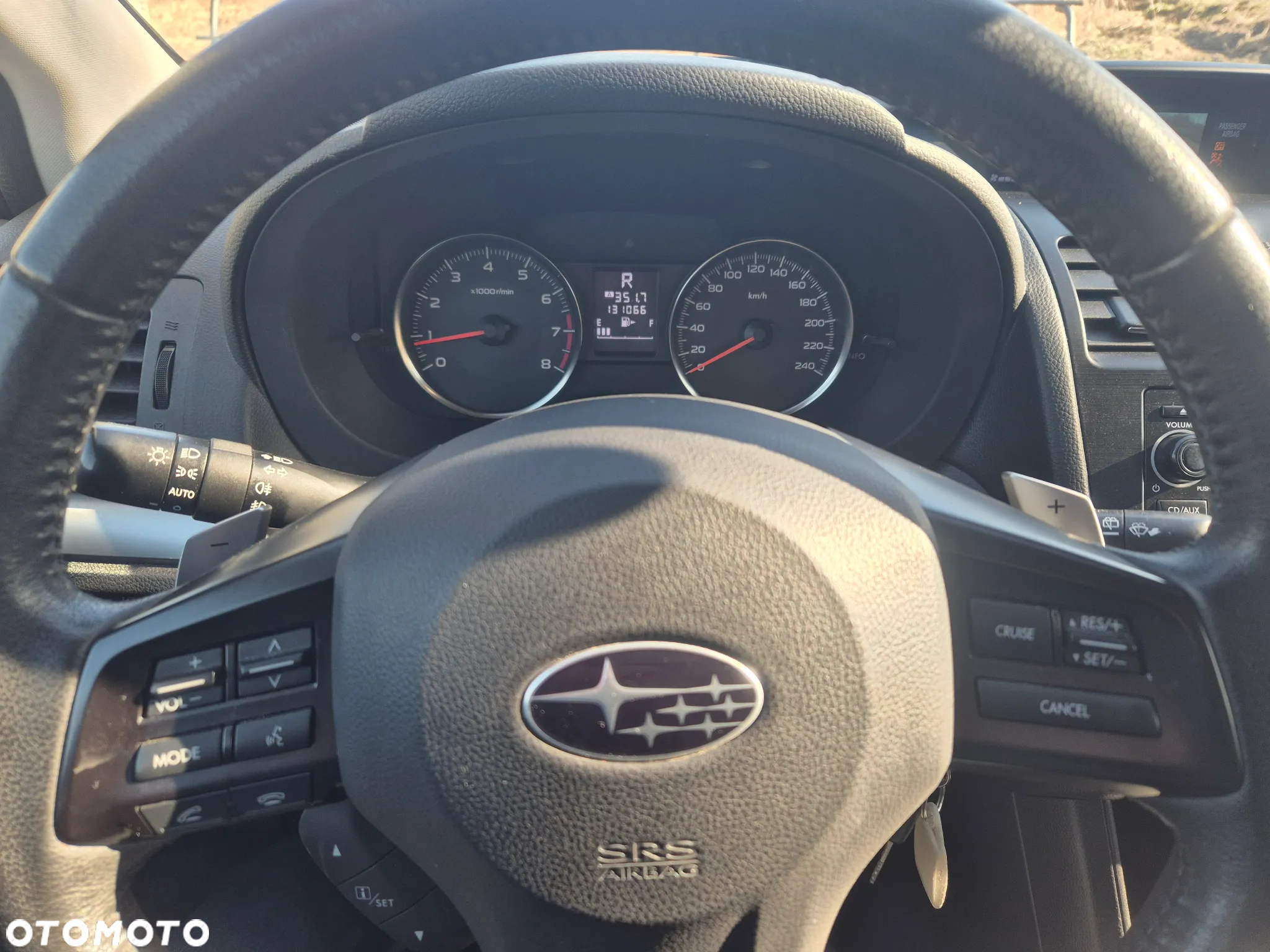 Subaru XV 2.0 i Exclusive Lineartronic - 21
