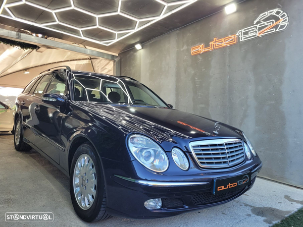 Mercedes-Benz E 220 CDi Classic Aut.