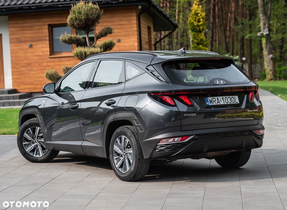 Hyundai Tucson 1.6 CRDi 48V-Hybrid 2WD DCT Prime - 3