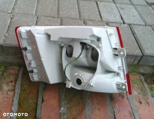 SKODA OCTAVIA III 3 13+ SEDAN HB 2x LED DIODA PRAWA TYLNA LAMPA ORYGINAŁ - 3