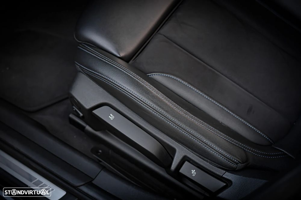BMW 320 d Pack M Auto - 23