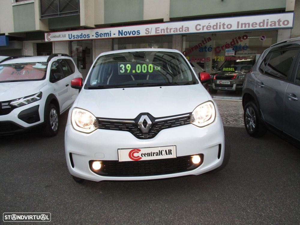 Renault Twingo 0.9 TCe Le Coq Sportif - 7