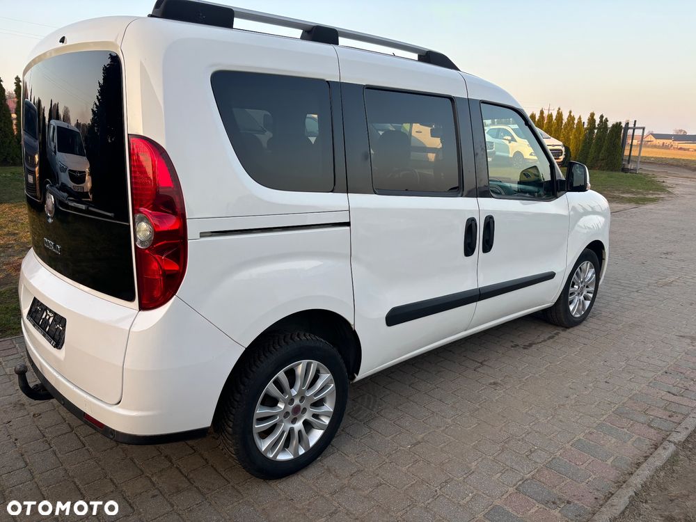 Fiat Doblo 1.6 Multijet 16V Dynamic - 3