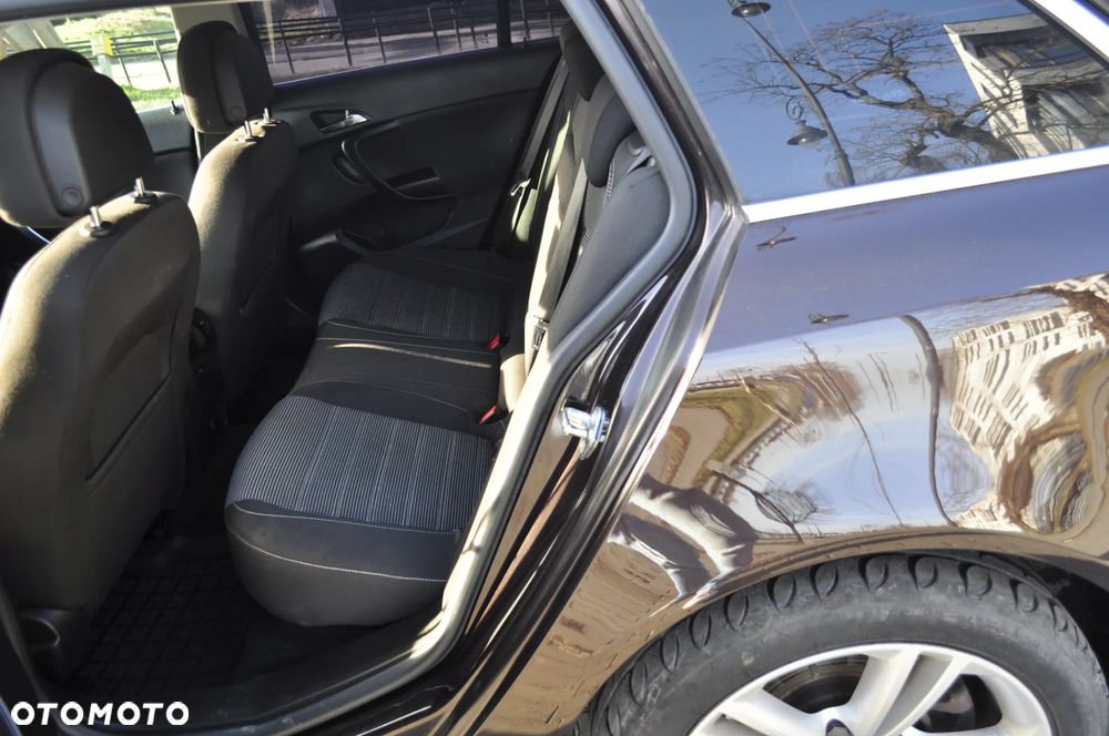 Opel Insignia 1.6 CDTI Edition S&S - 8