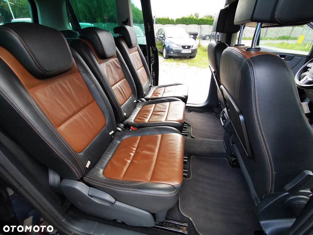 Volkswagen Sharan 2.0 TSI DSG Highline - 16
