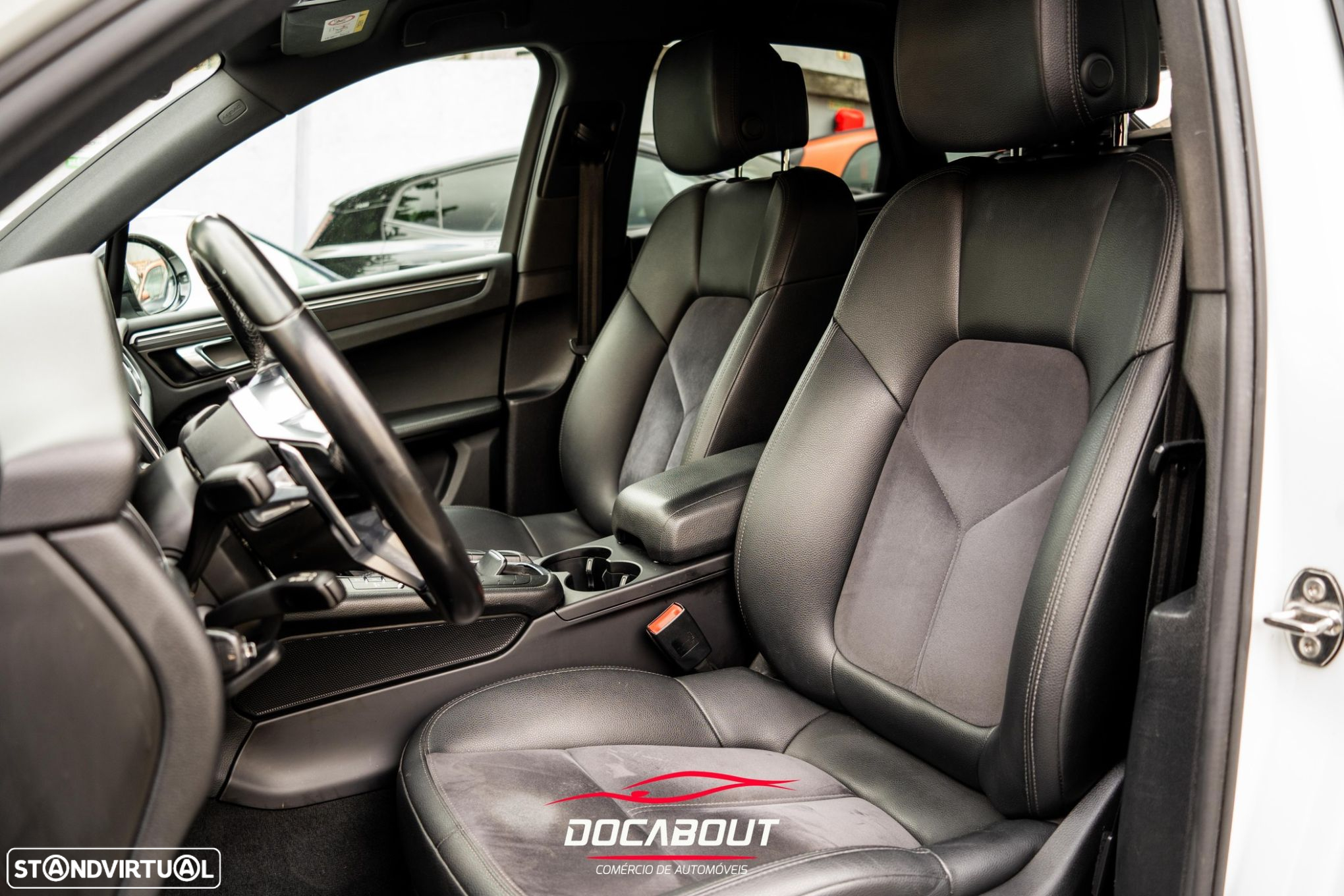 Porsche Macan - 16
