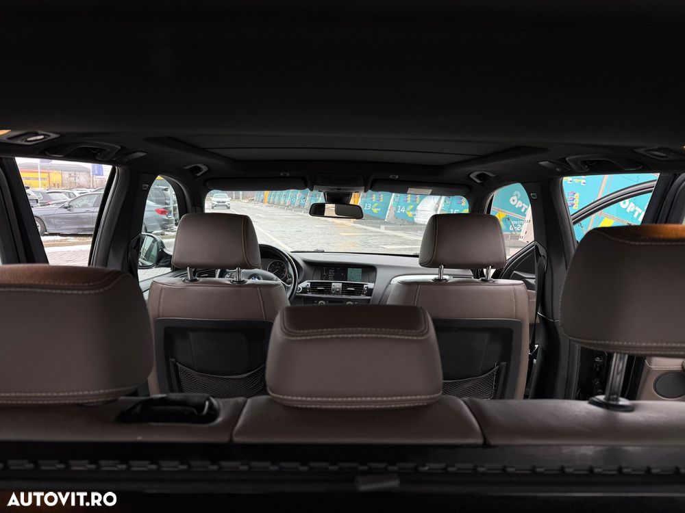 BMW X3 xDrive20d Aut. - 28