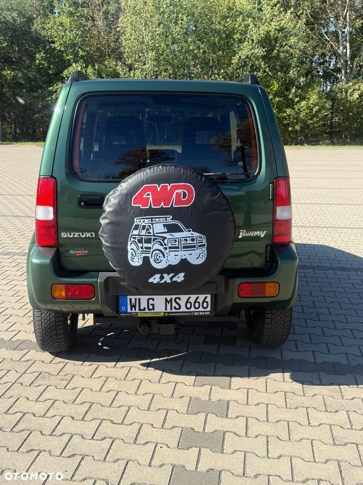 Suzuki Jimny - 10