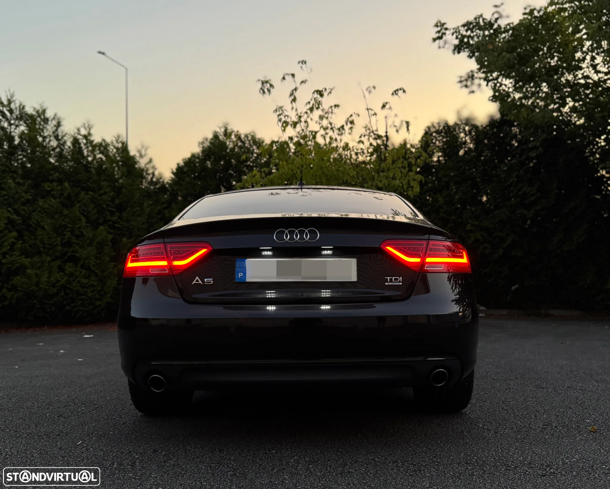 Audi A5 Sportback 3.0 TDI quattro S tronic - 15