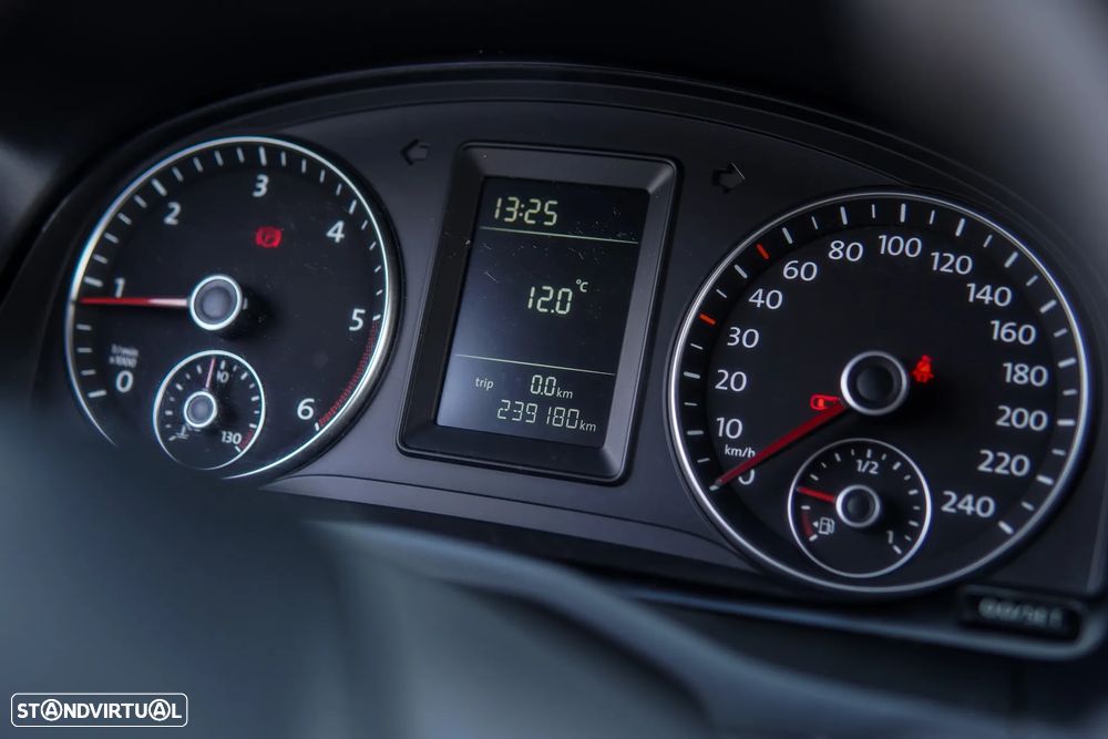 VW CADDY 2.0 TDi - 35