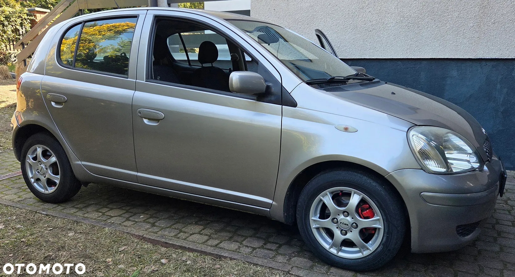 Toyota Yaris 1.3 Sol - 8
