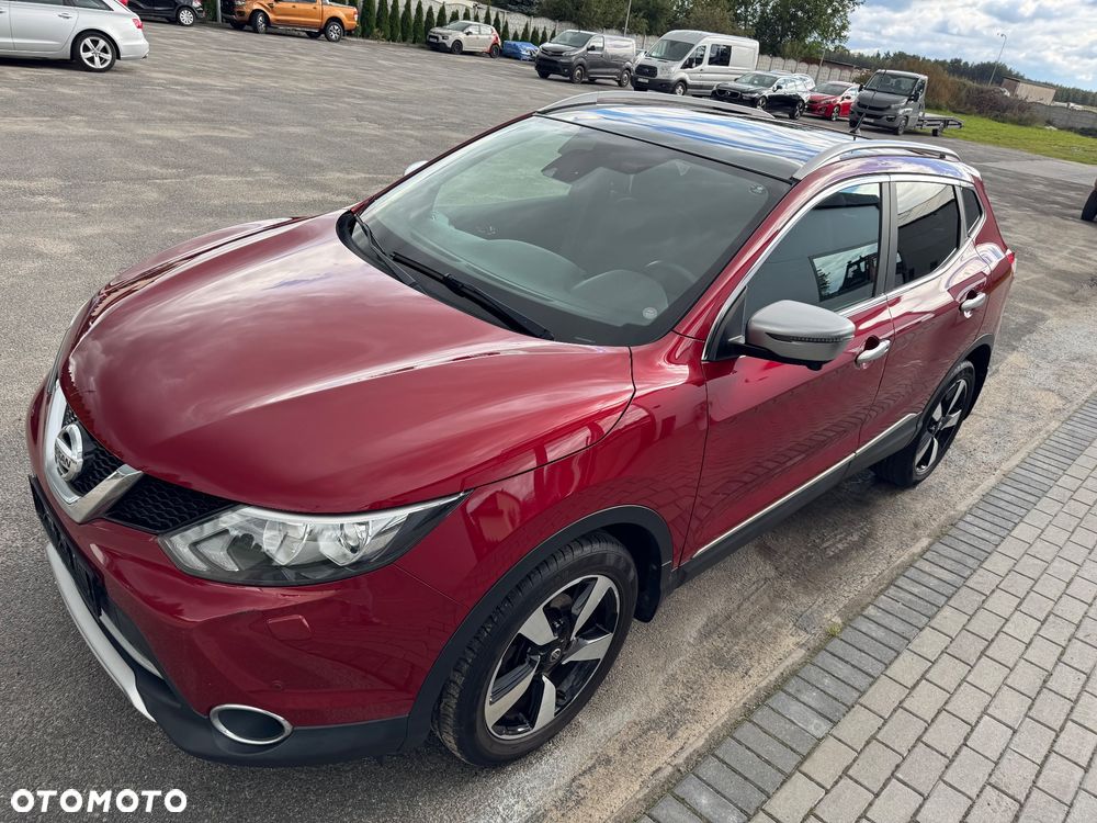 Nissan Qashqai - 5