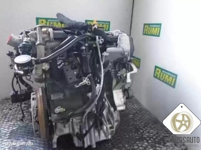 MOTOR COMPLETO ALFA ROMEO GT 2005 - 3