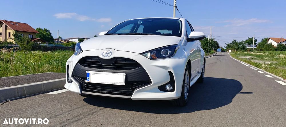 Toyota Yaris - 3