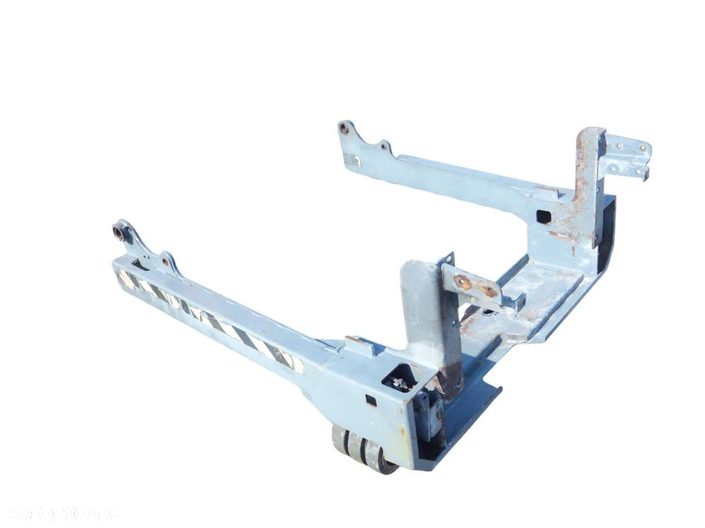 Zamiatarka Tennant M20 Tylna Rama 1018241 - 1