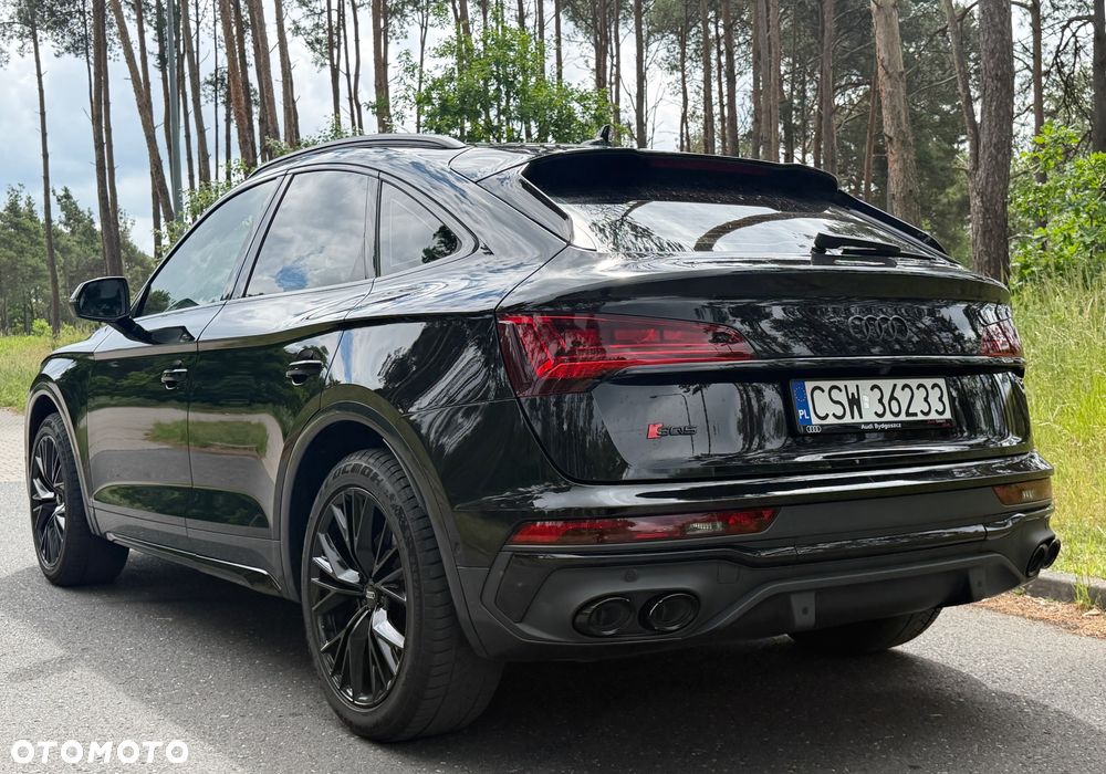 Audi SQ5 Sportback TDI quattro tiptronic - 4