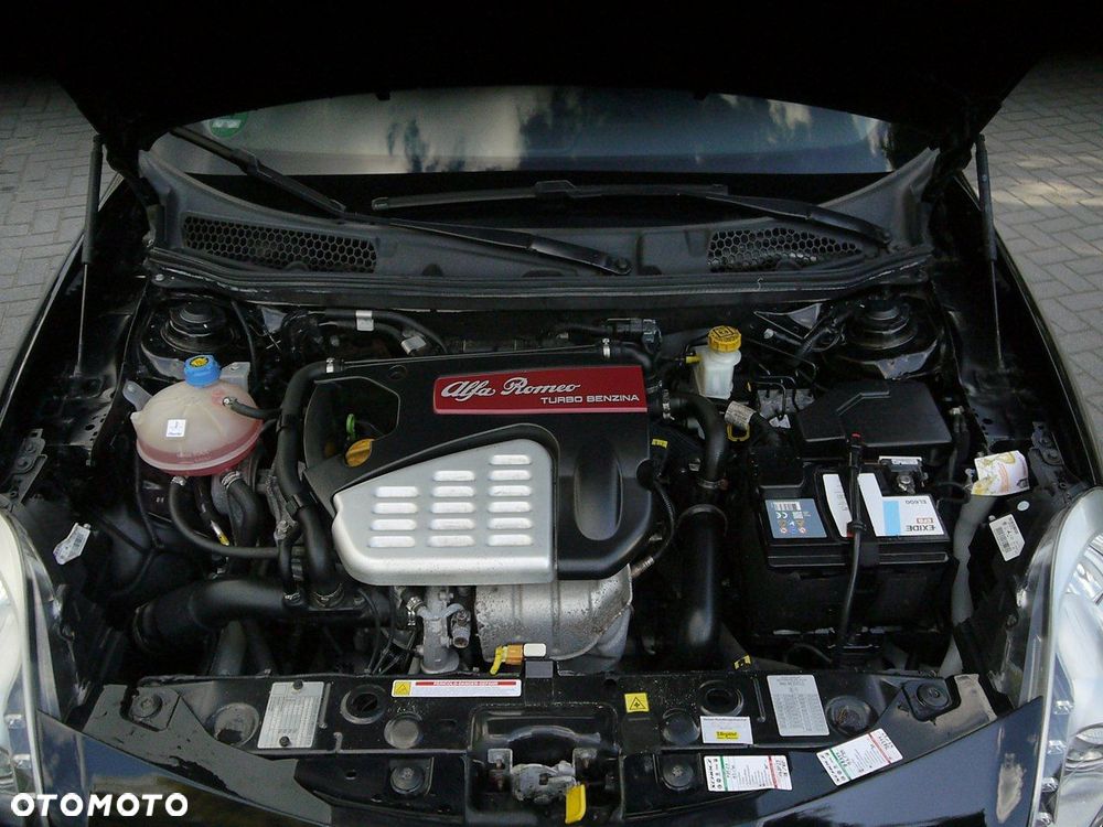Alfa Romeo Giulietta 1.4 TB 16V Impression - 32
