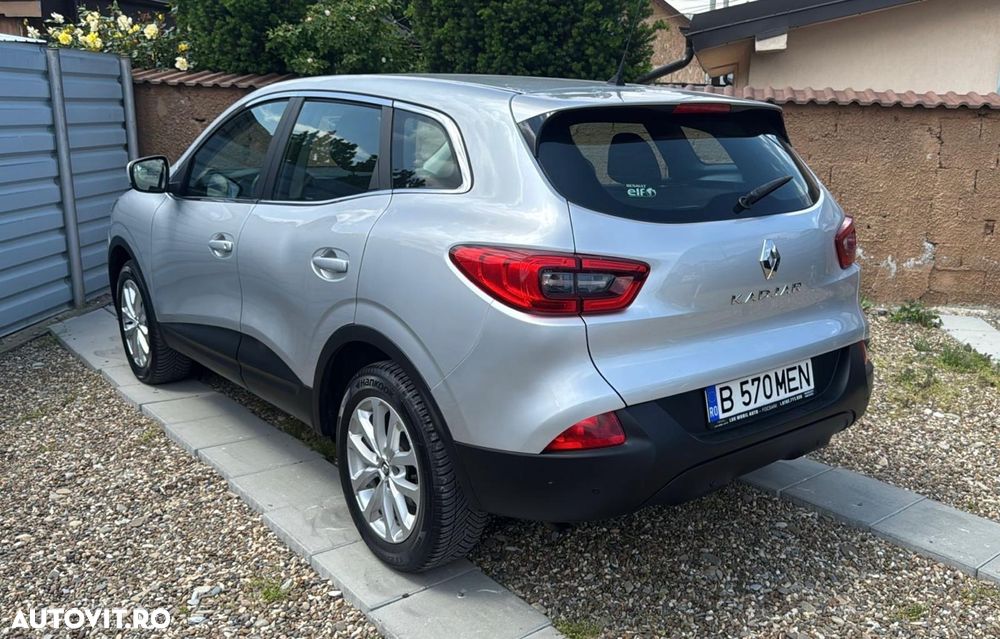 Renault Kadjar 1.2 TCe Zen - 16