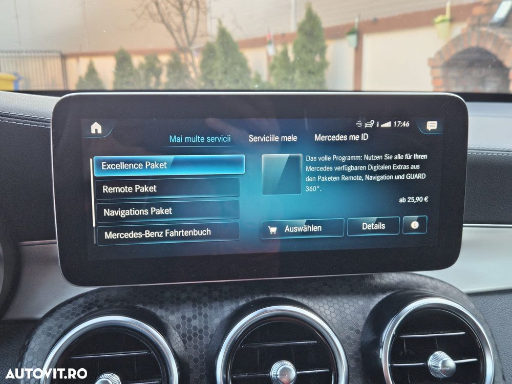 Mercedes-Benz GLC 220 d 4MATIC 9G-TRONIC - 31