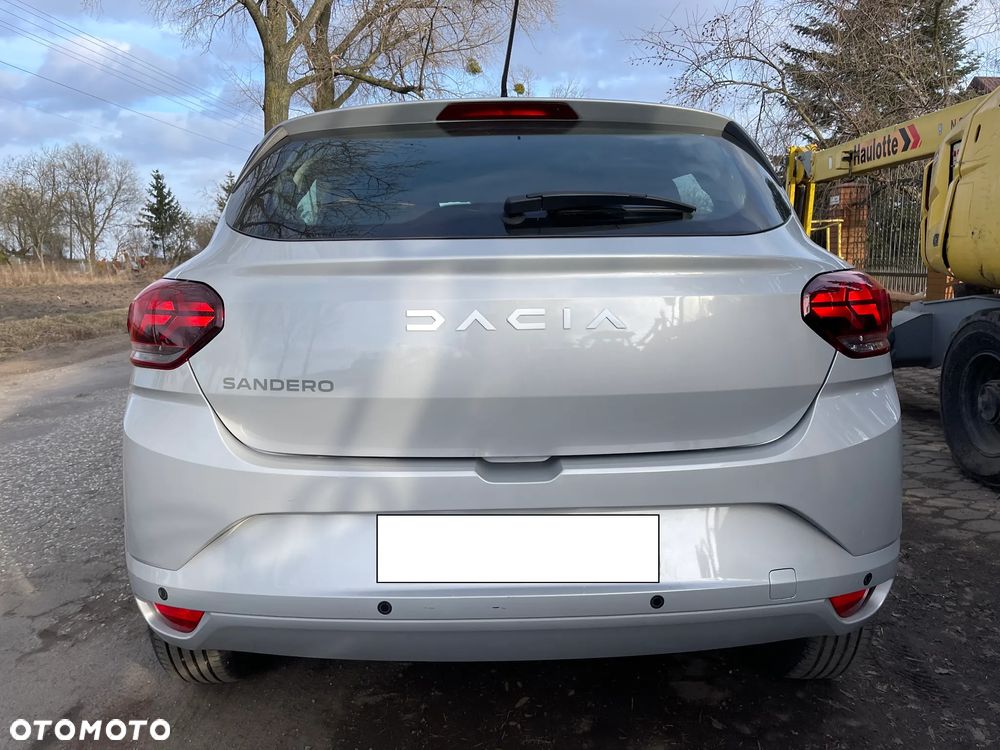 Dacia Sandero TCe 90 CVT Expression - 37