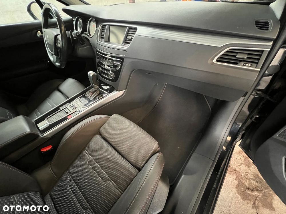 Peugeot 508 BlueHDi 180 EAT6 Stop&Start GT - 20