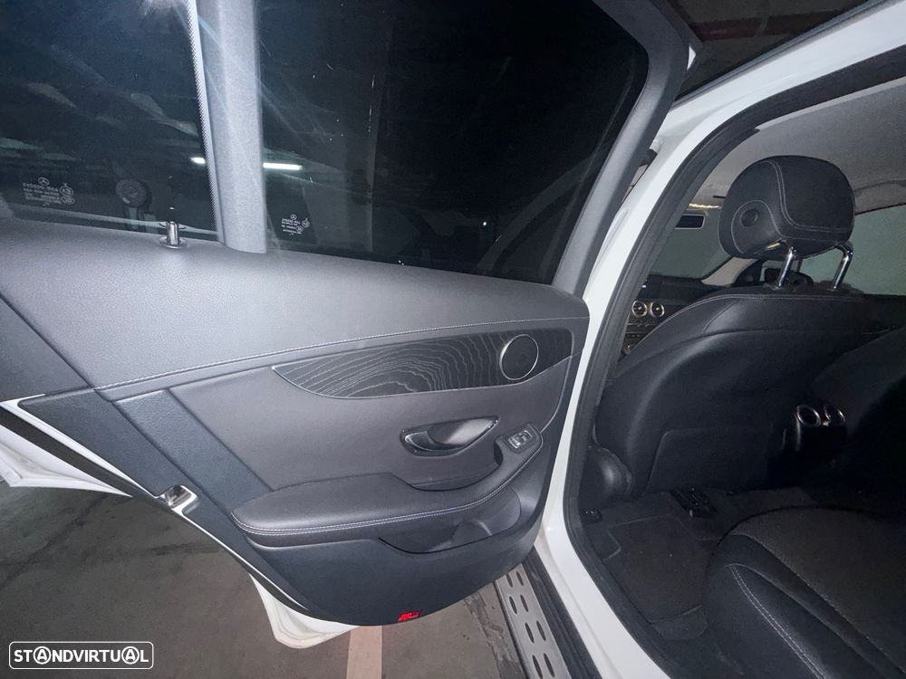 Mercedes-Benz GLC 220 d 4Matic - 21