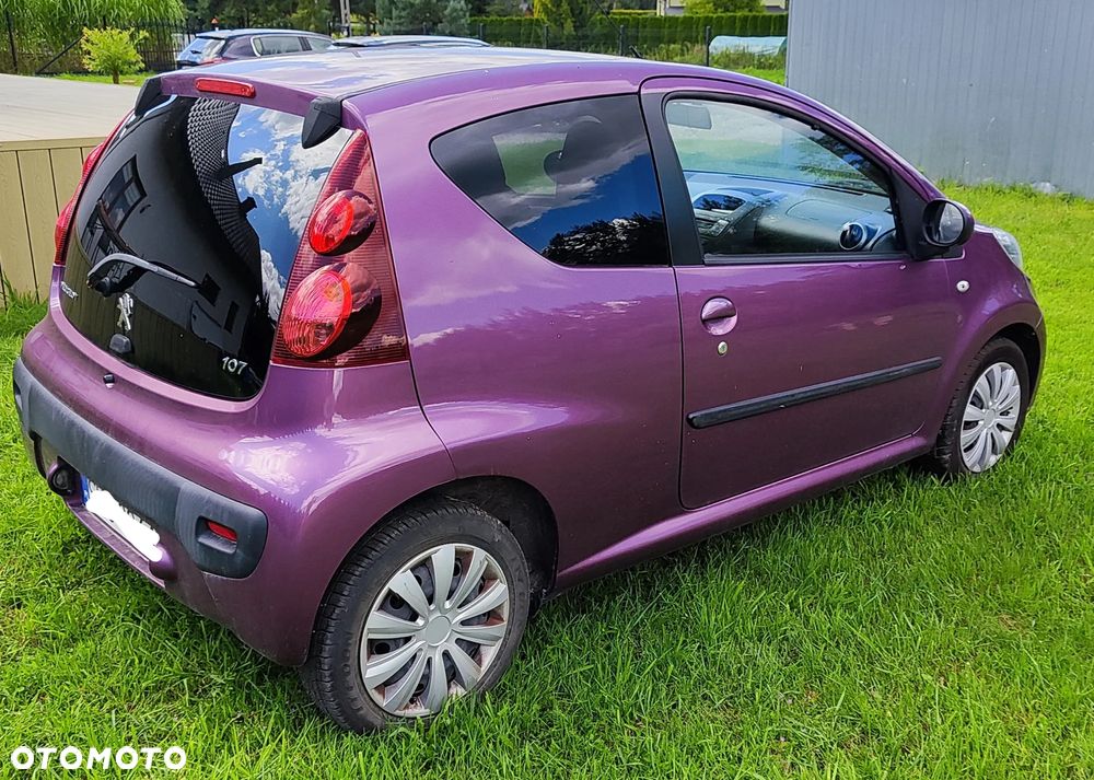 Peugeot 107 - 4