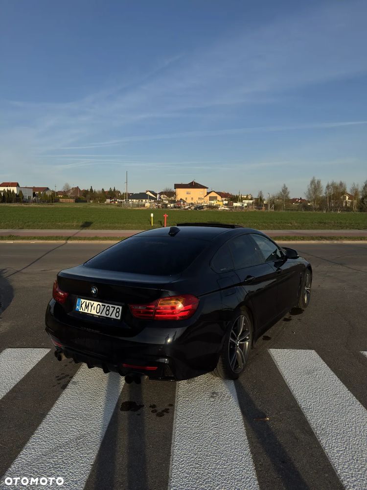 BMW Seria 4 430d M Sport - 9