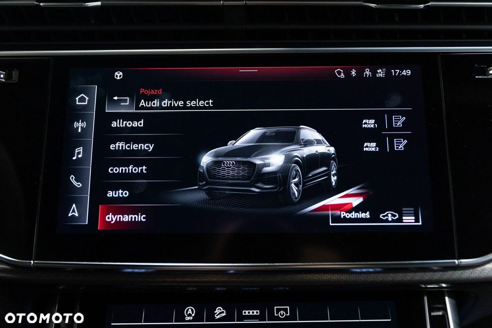 Audi RS Q8 TFSI quattro tiptronic - 41