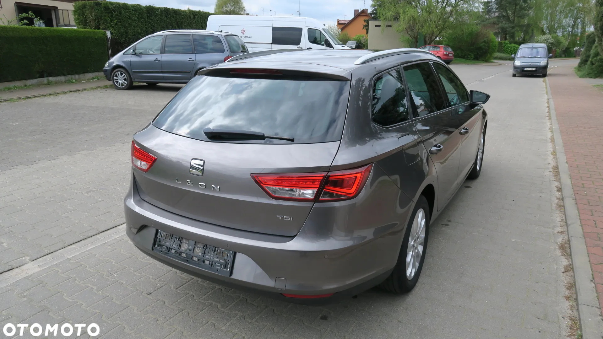Seat Leon 2.0 TDI DPF Start&Stop DSG XCELLENCE - 6