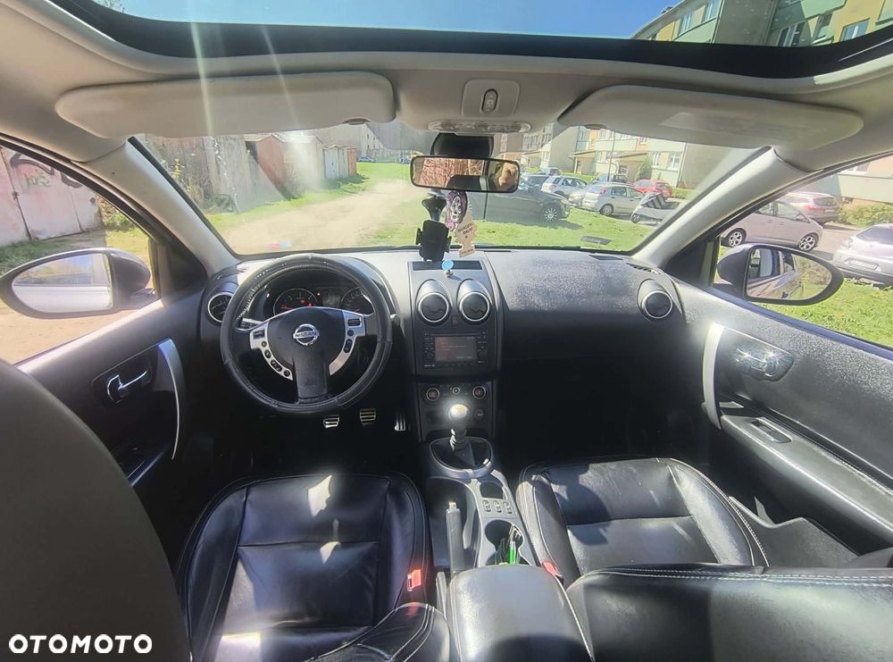 Nissan Qashqai+2 1.6 dCi DPF Start/Stop 360 - 5