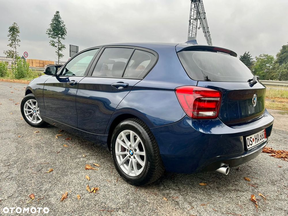 BMW Seria 1 114d - 26