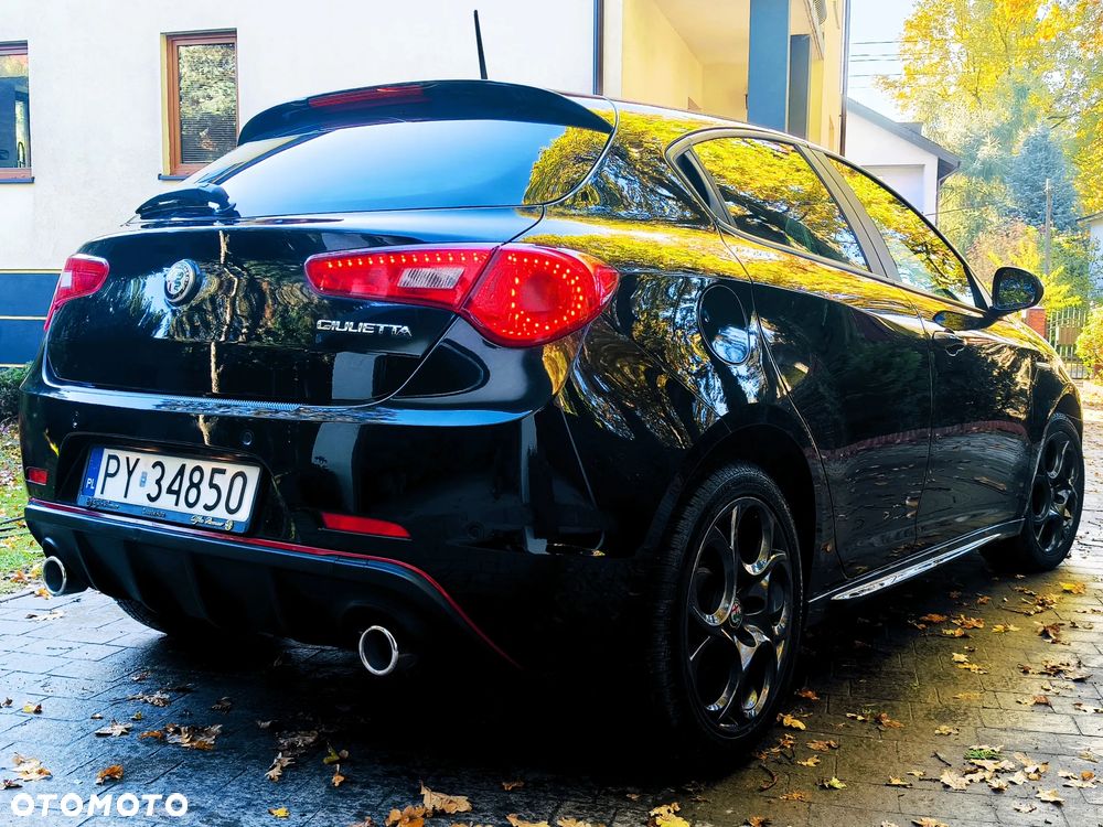 Alfa Romeo Giulietta 2.0 JTDM Exclusive TCT - 24