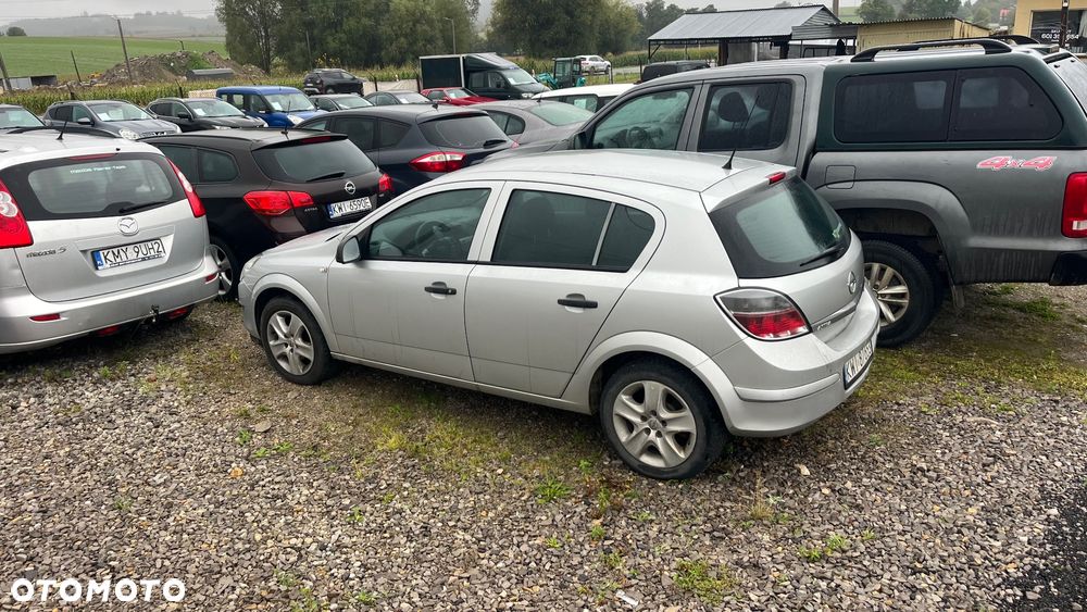 Opel Astra III 1.7 CDTI Edition - 27
