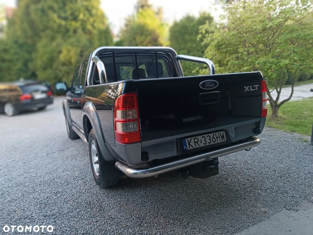 Ford Ranger 2.5 TDCi DC XLT - 14