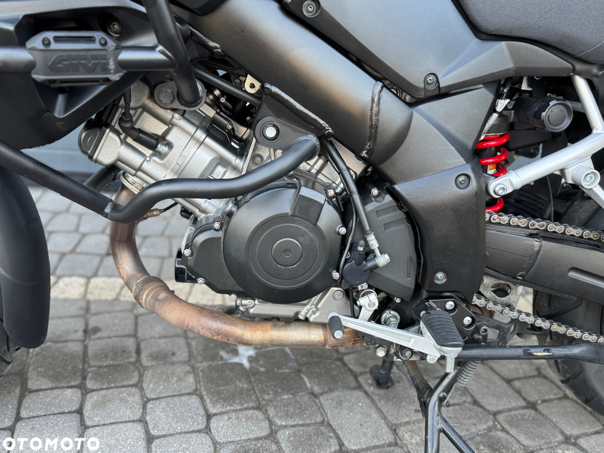 Suzuki V-STROM - 22