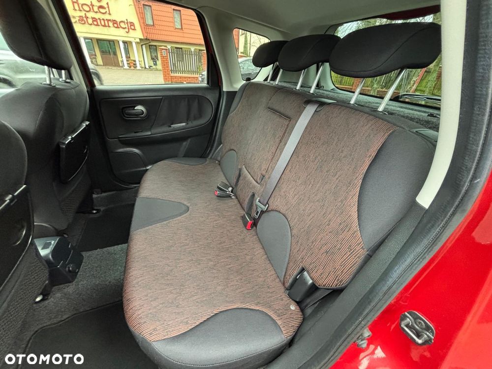 Nissan Note 1.6 I-Way EU5 - 26