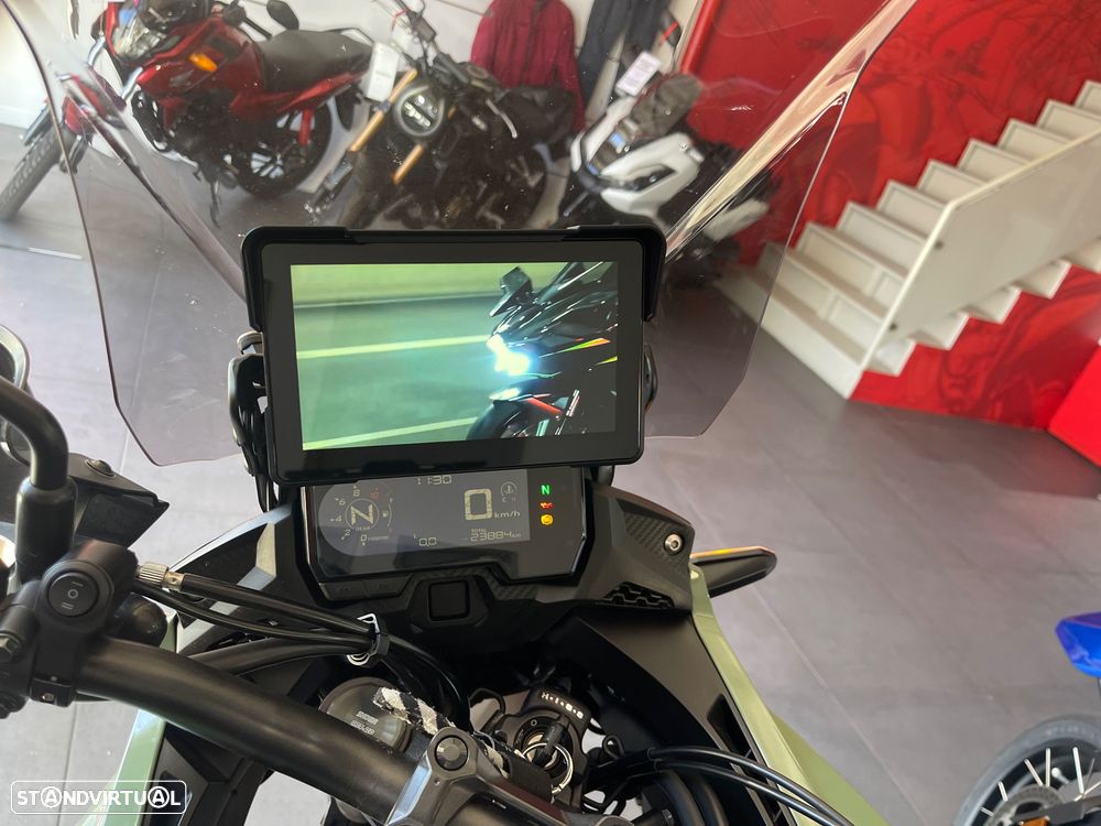 Honda CB 500X - 8
