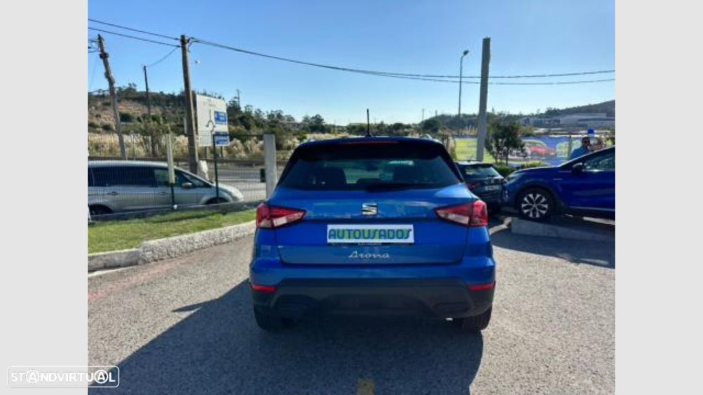 SEAT Arona 1.0 TSI Style DSG - 8